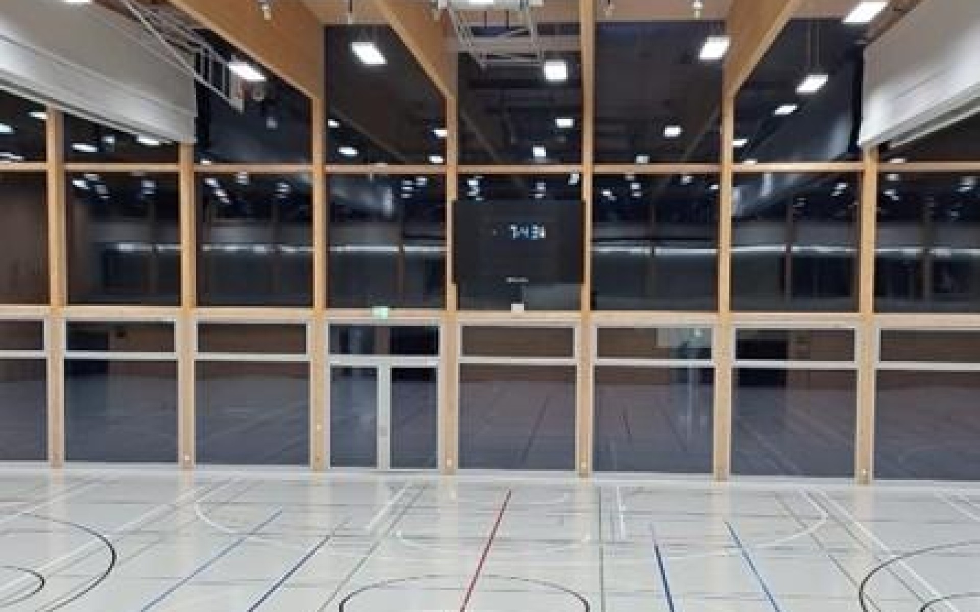 Champ-du-Gour - Salle 2